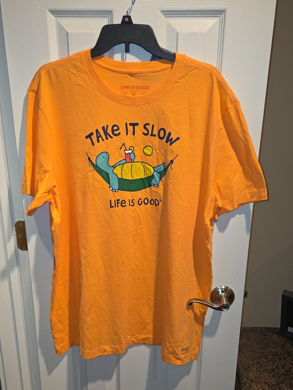 Life Is Good Men's Tshirt